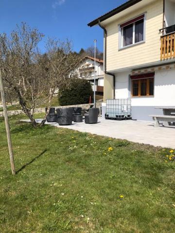 Nid D'Abeilles Διαμέρισμα Tramelan Εξωτερικό φωτογραφία